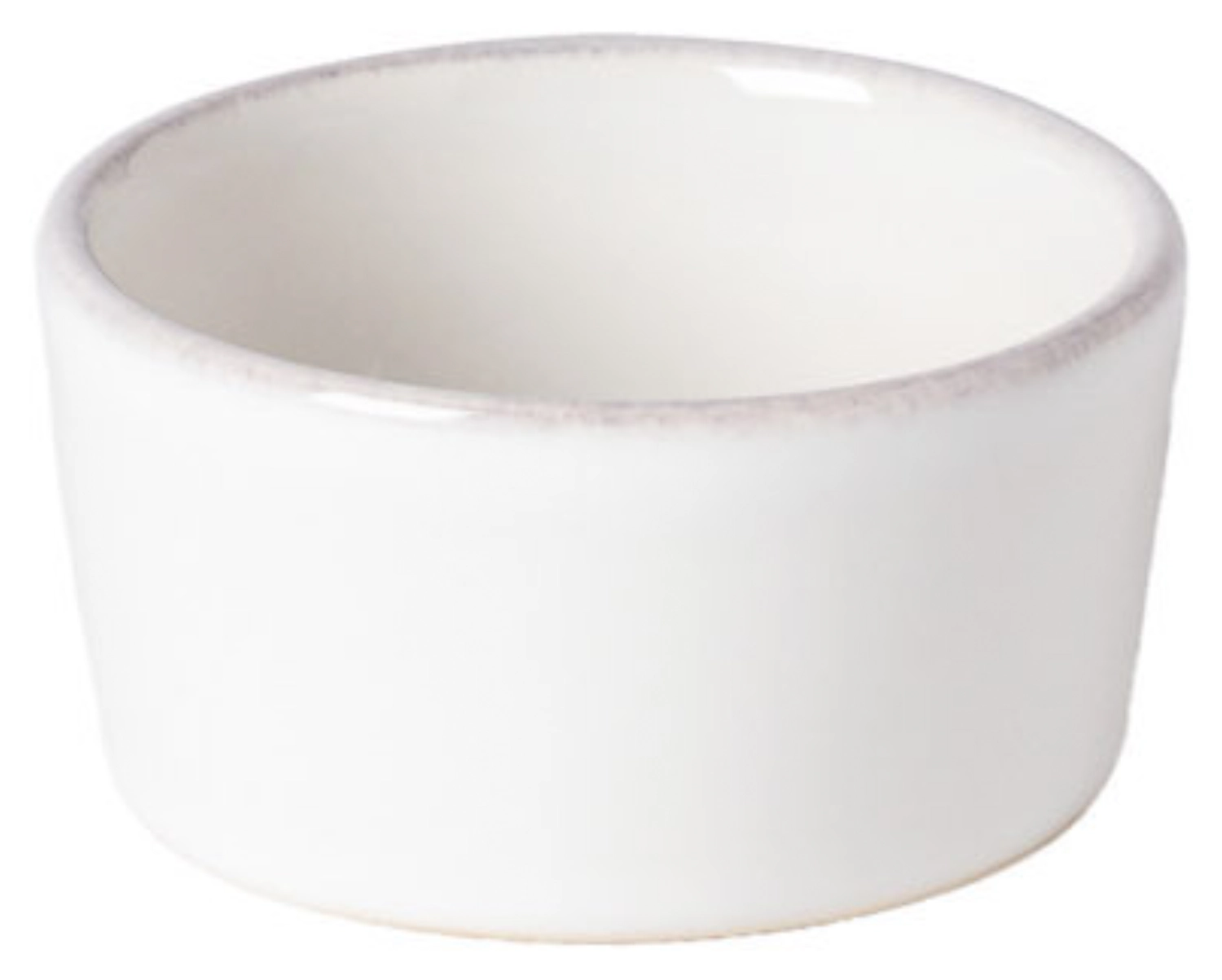 Aparte Schale niedrig