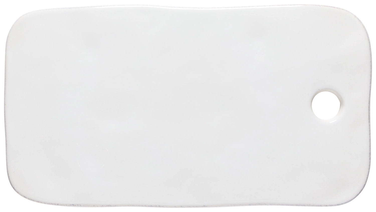 Aparte plat de service rectangulaire