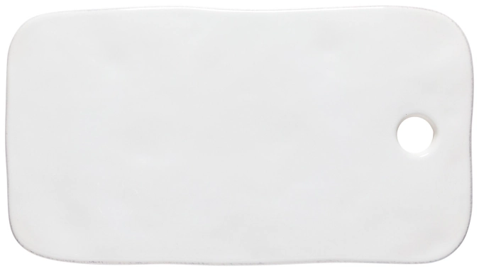 Aparte plat de service rectangulaire