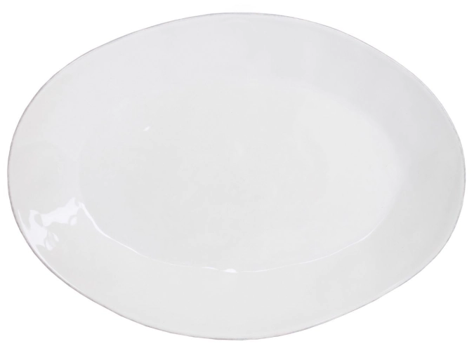 Aparte assiette oval