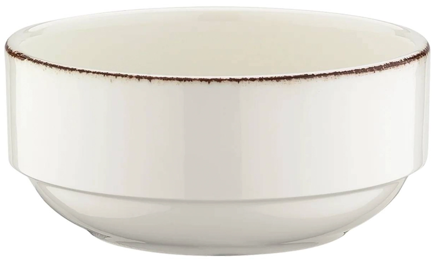 Retro Banquet Schüssel stapelbar