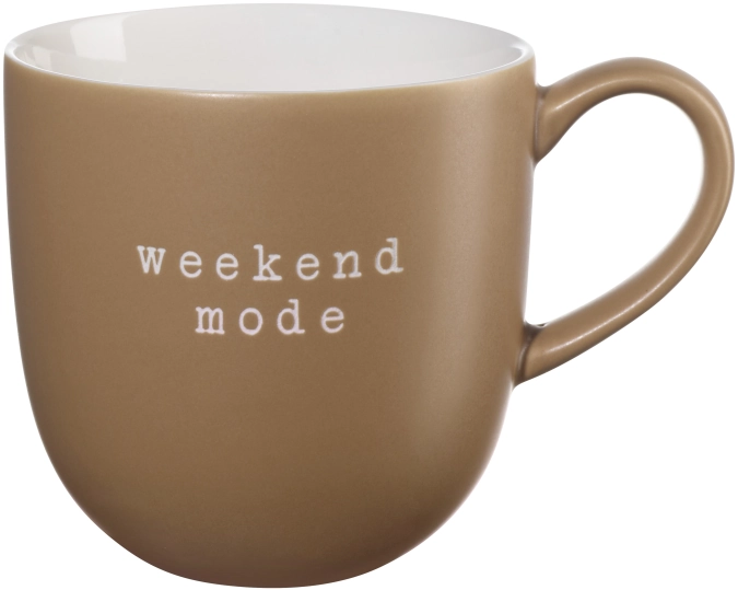 Hey! Henkelbecher, weekend mode 0.35l