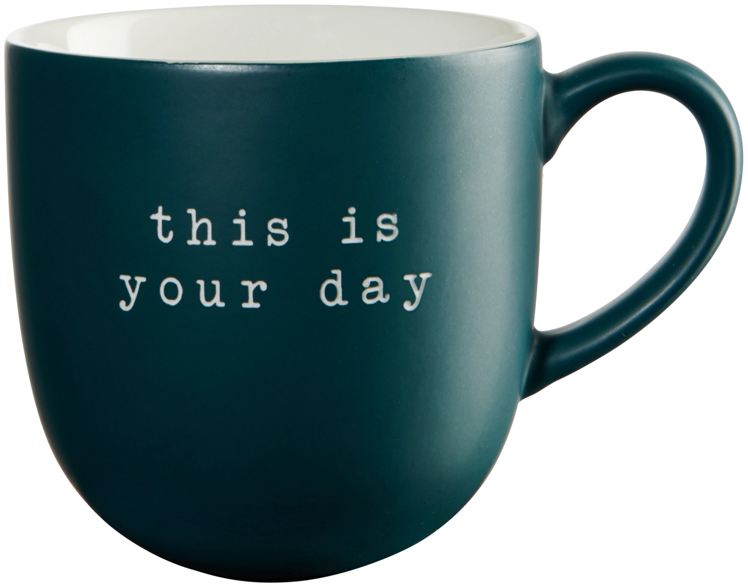 Hey! Henkelbecher, this is your day 0.35l