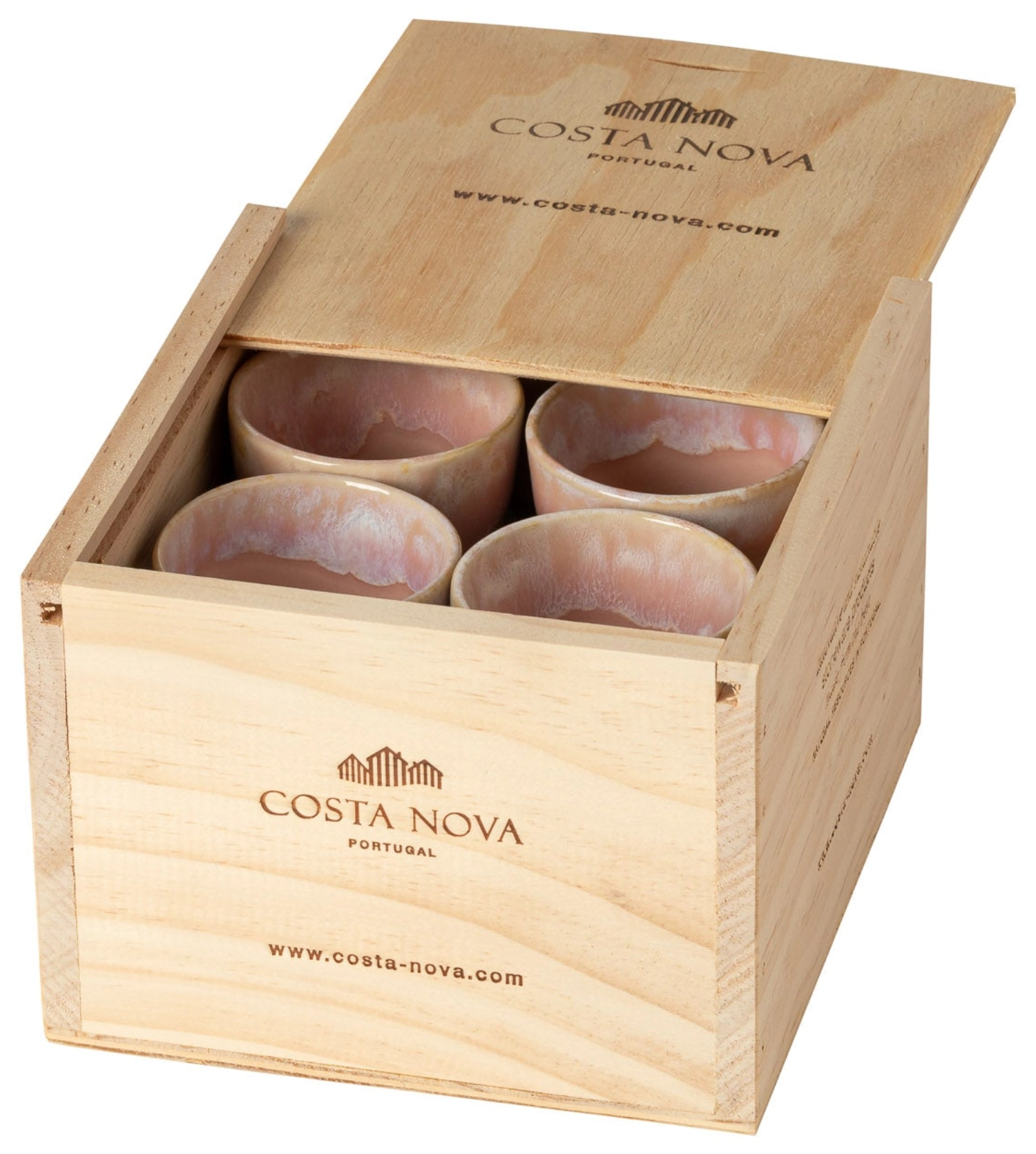 Set de 8 Grespresso boîte cadeau tasse à espresso