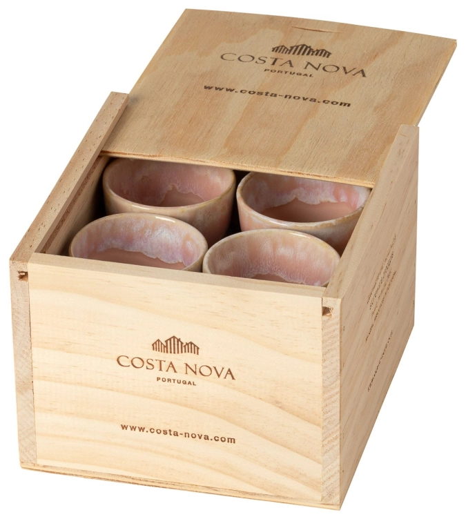 Set de 8 Grespresso boîte cadeau tasse à espresso