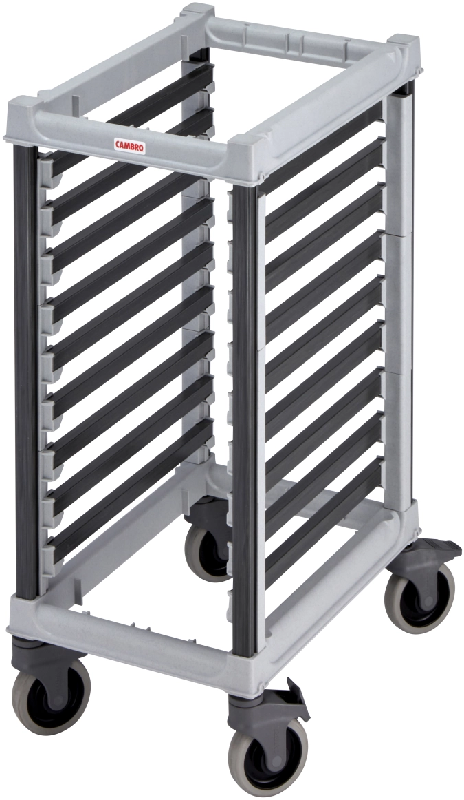 Camshelving Chariot bas p. 9 bacs GN 1/1