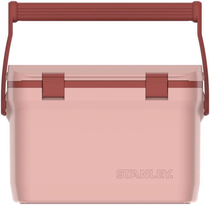 Easy-Carry Outdoor Cooler