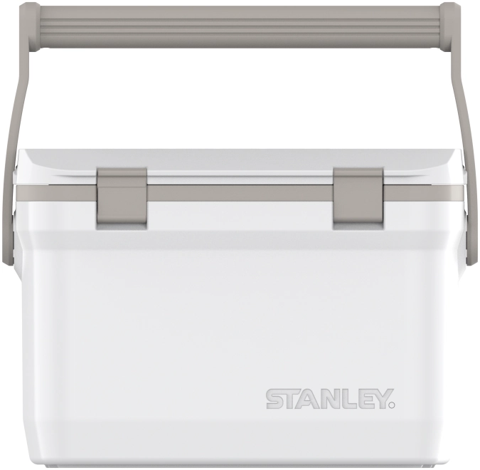 Easy-Carry Outdoor Cooler