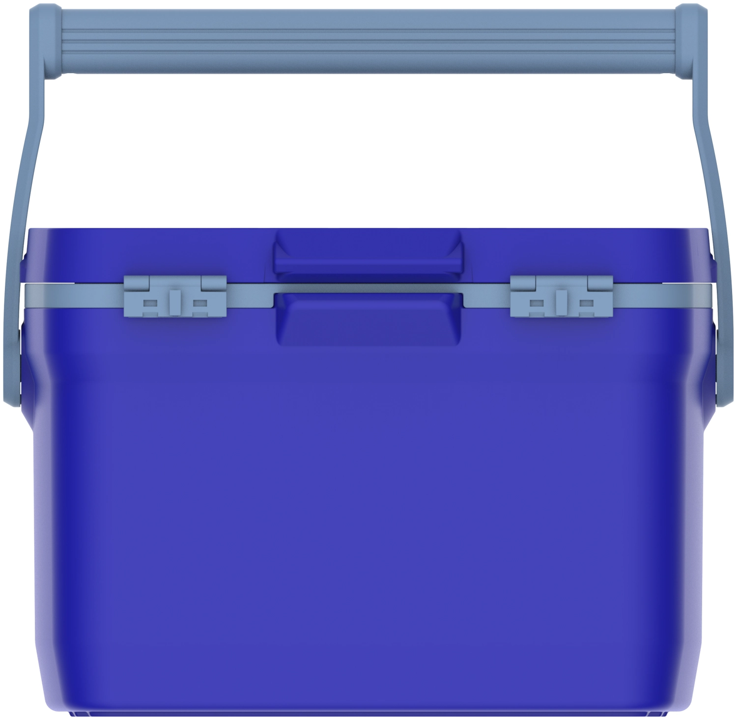 Easy-Carry Outdoor Cooler