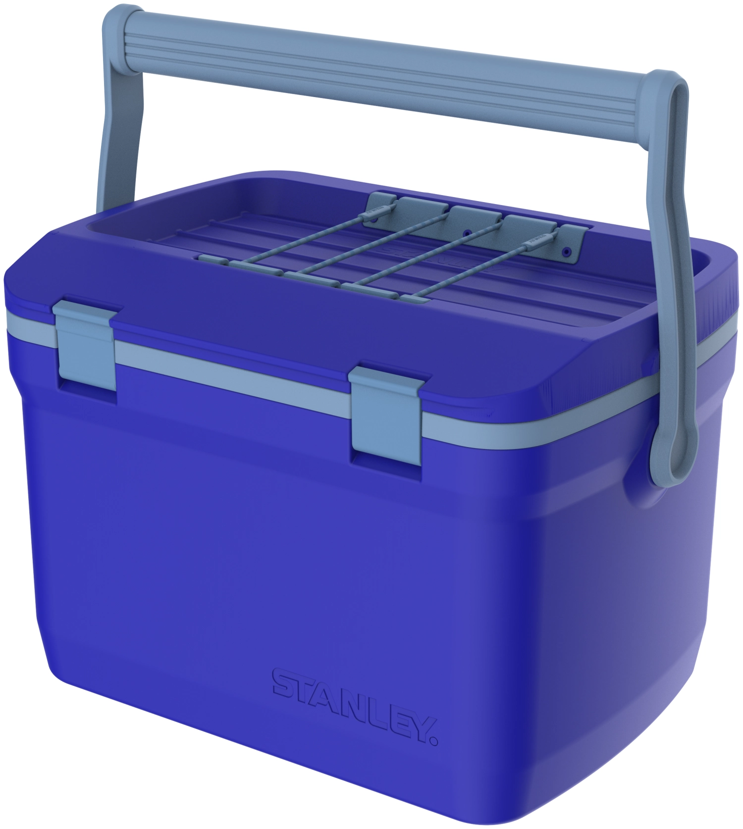 Easy-Carry Outdoor Cooler