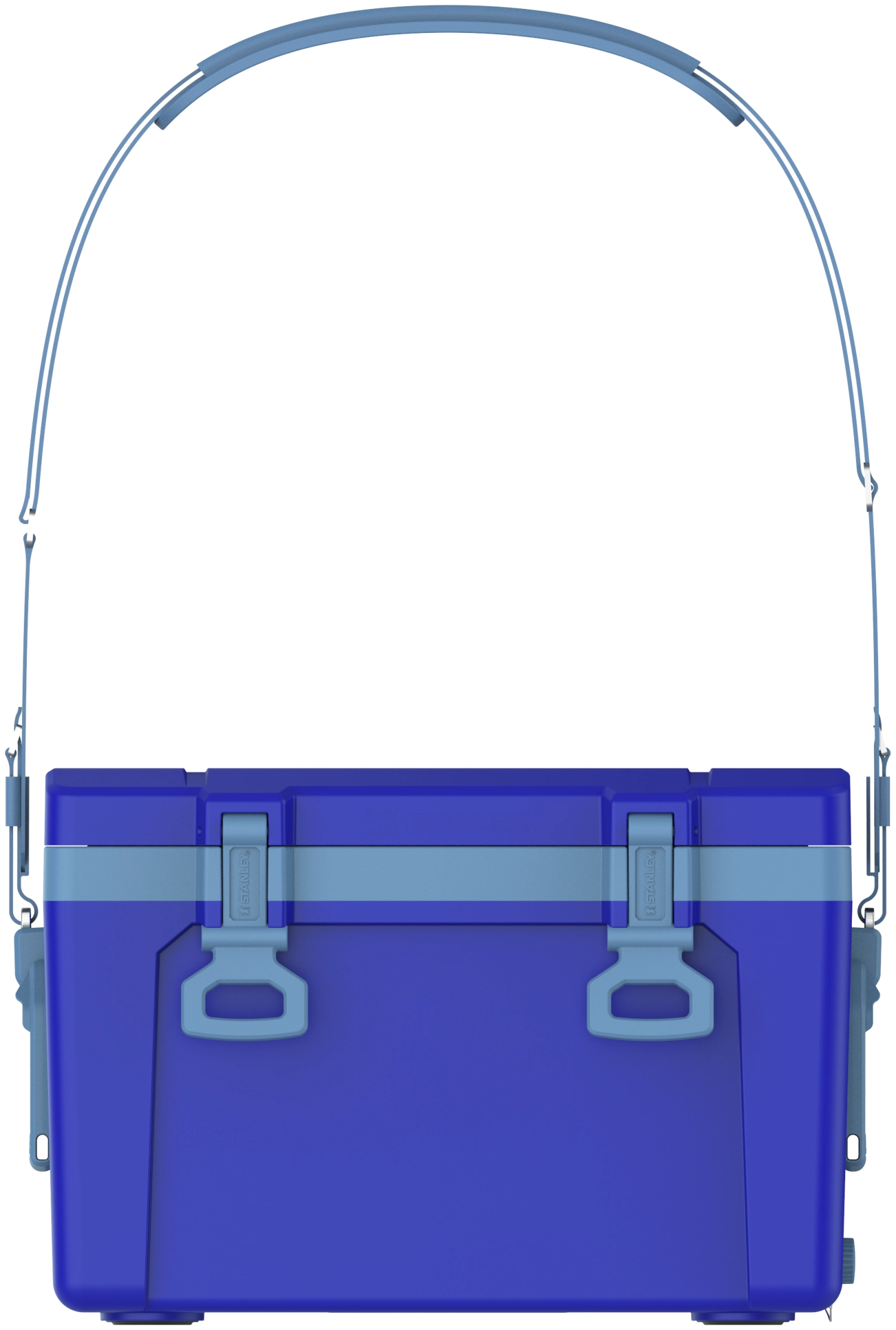 Easy-Carry Outdoor Cooler