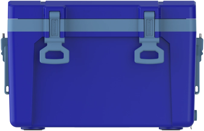 Easy-Carry Outdoor Cooler