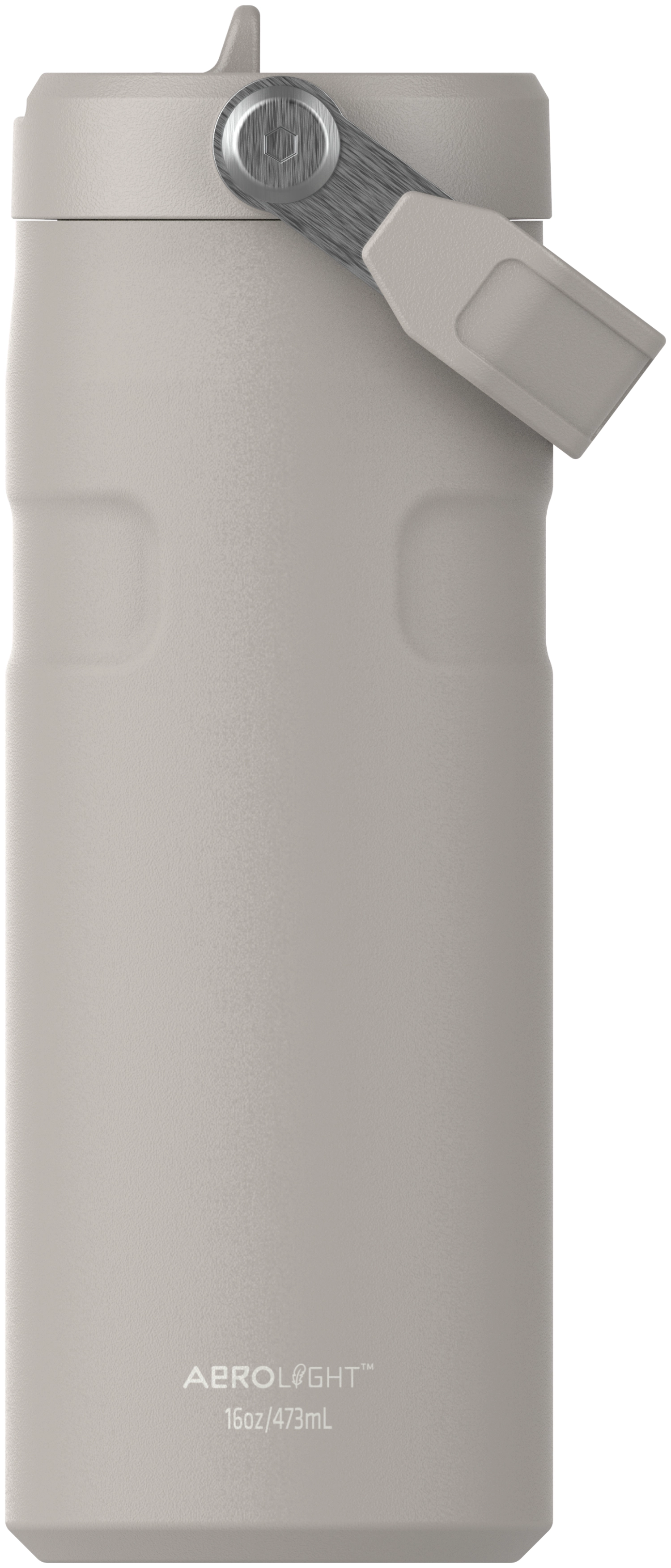 IceFlow Flip Straw Flasche