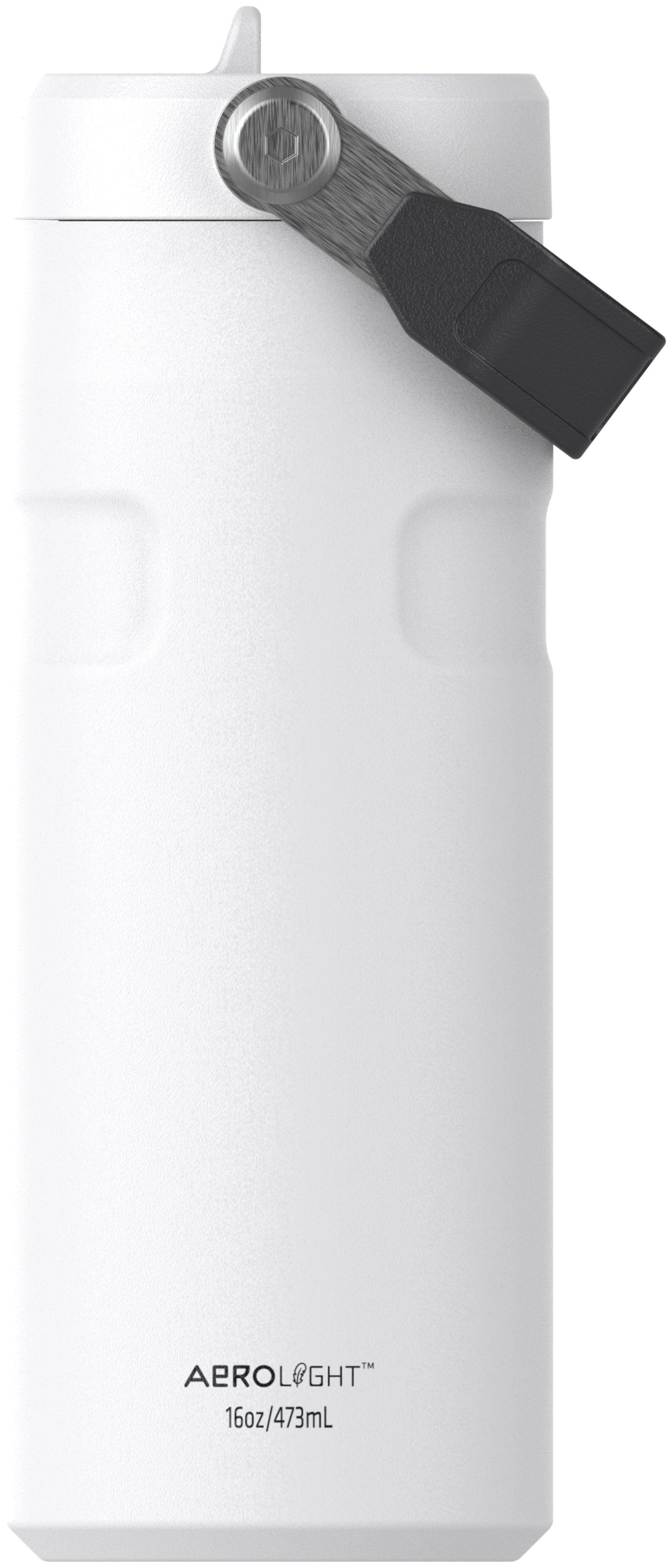 IceFlow Flip Straw bouteille