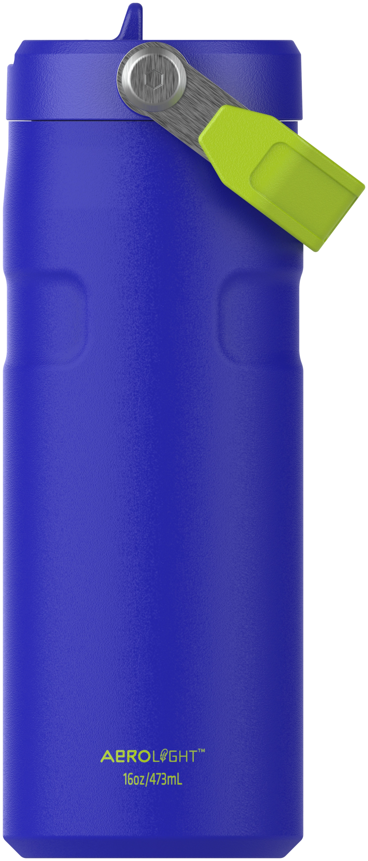 IceFlow Flip Straw Flasche