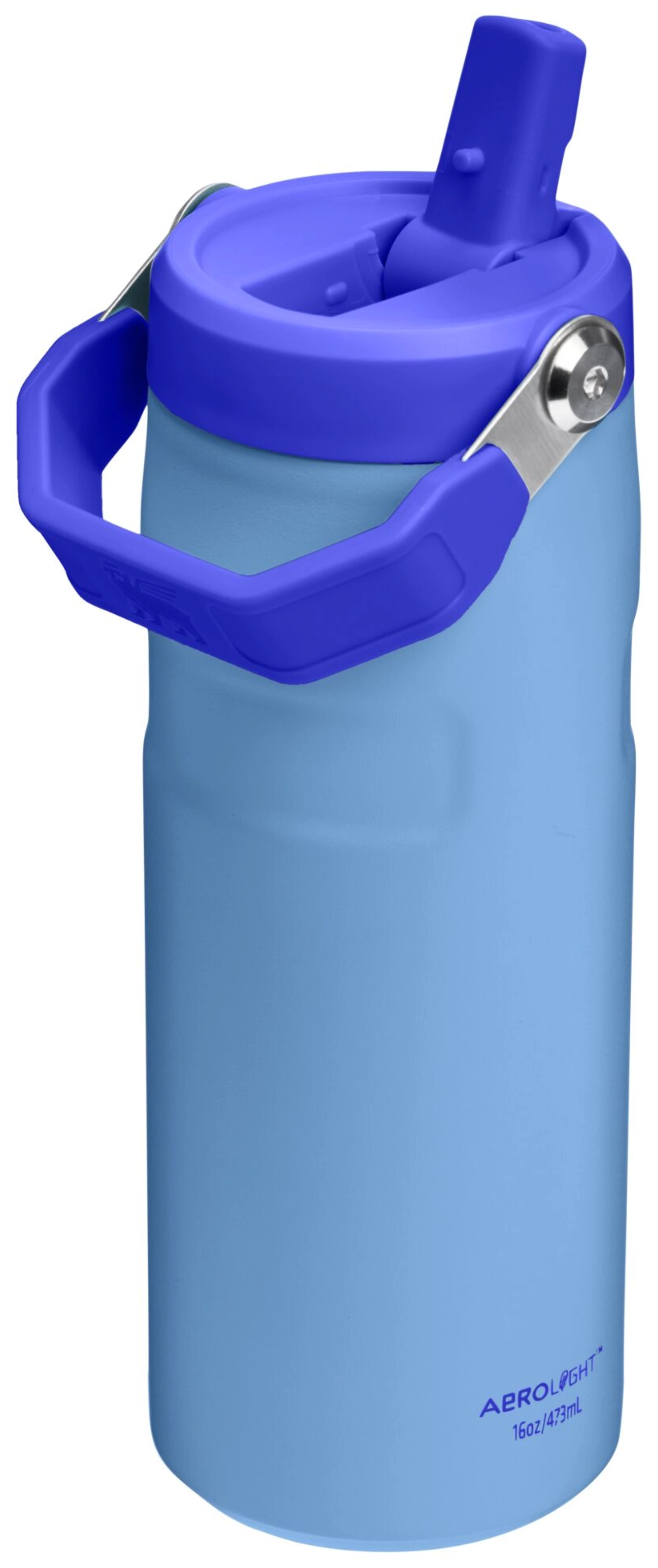 IceFlow Flip Straw Flasche