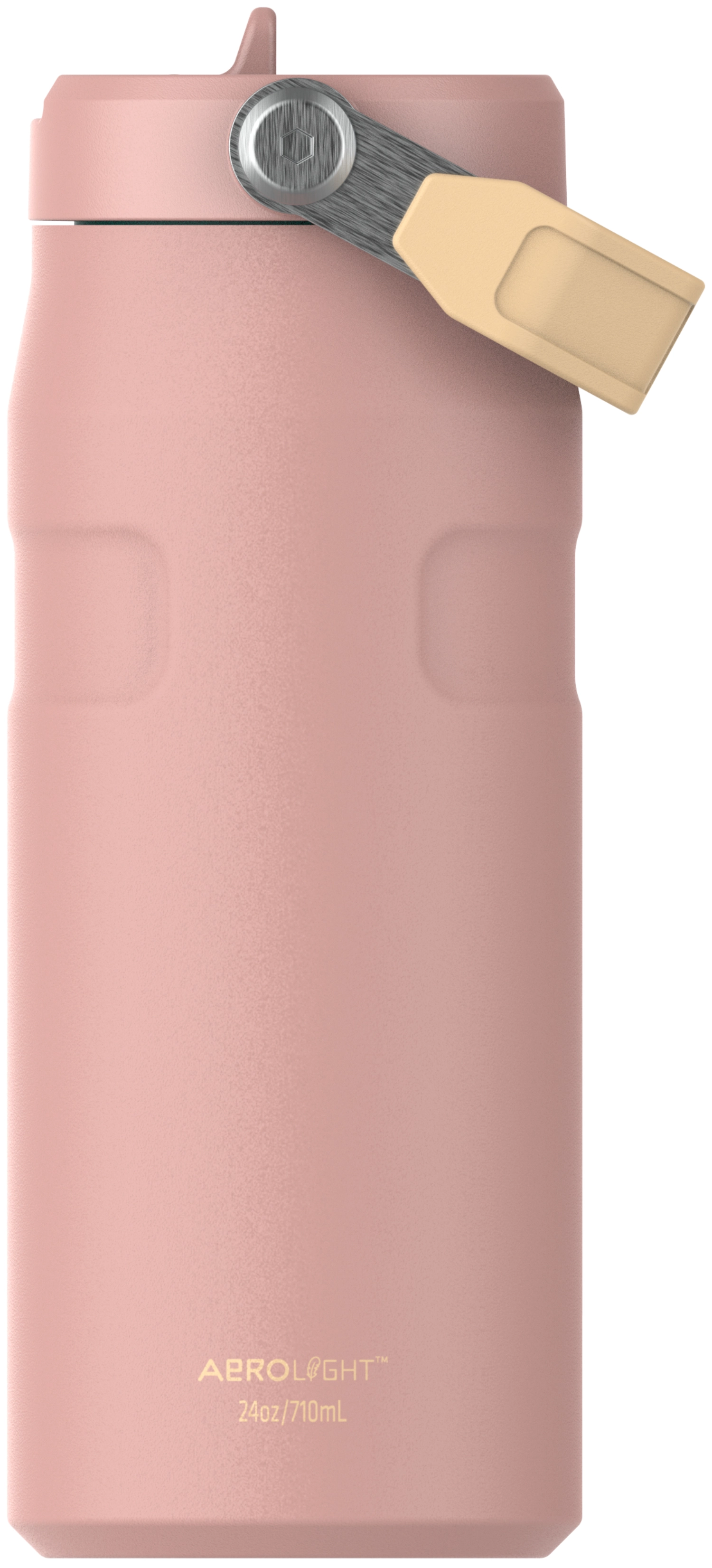 IceFlow Flip Straw Flasche