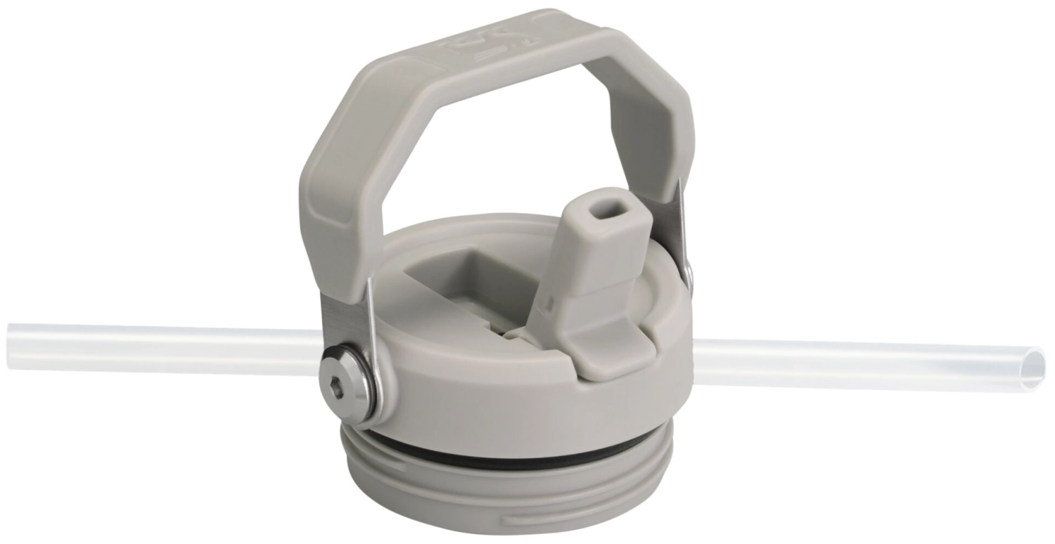 IceFlow Flip Straw Flasche