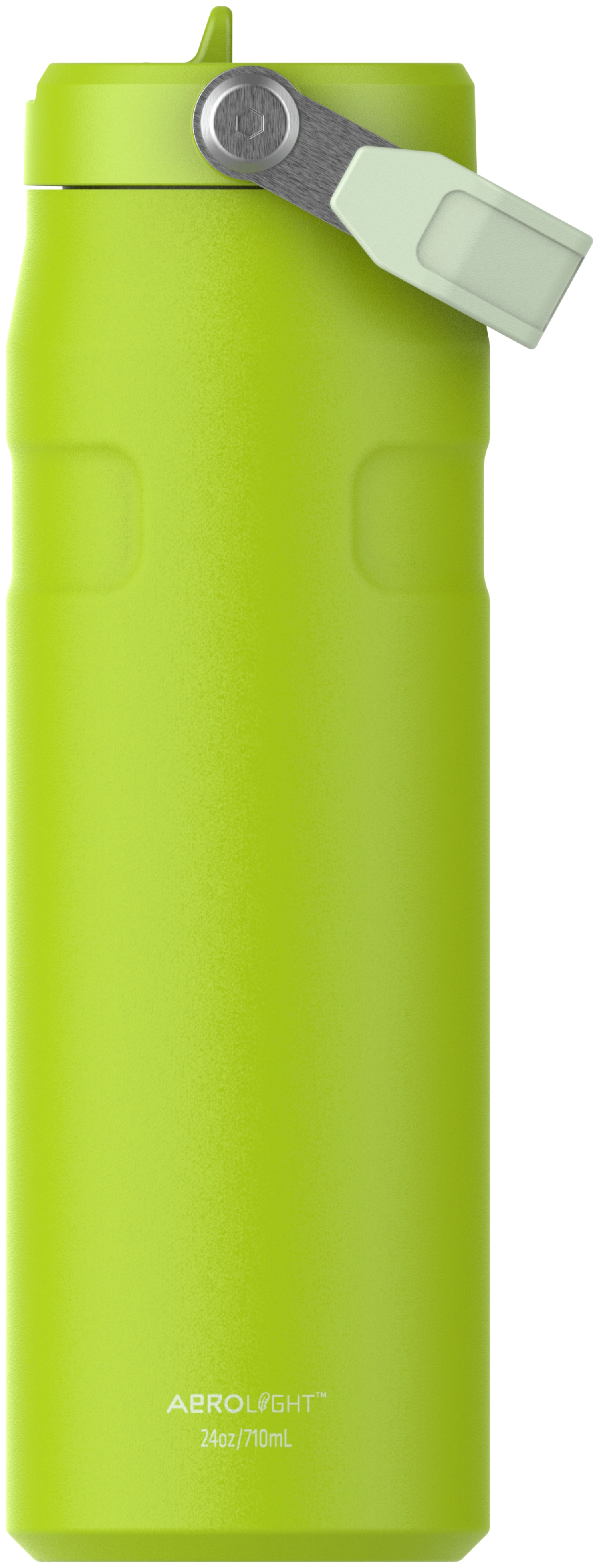 IceFlow Flip Straw Flasche