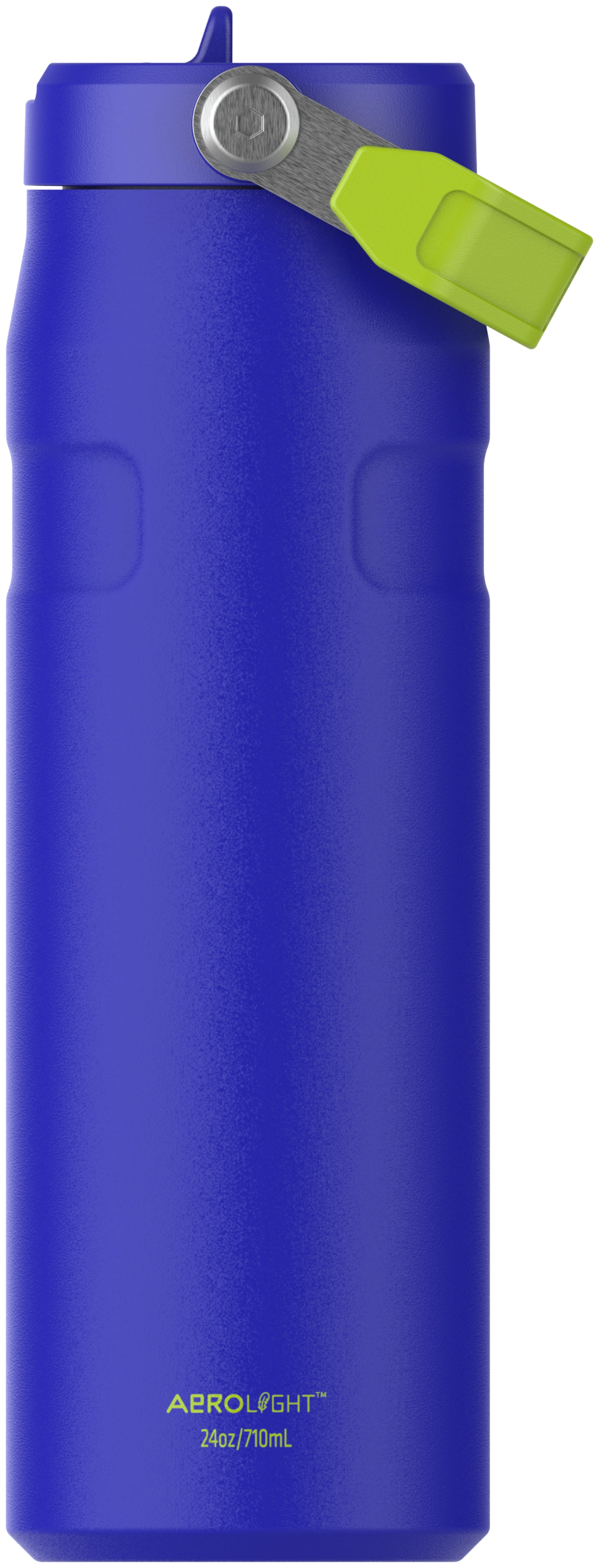 IceFlow Flip Straw bouteille