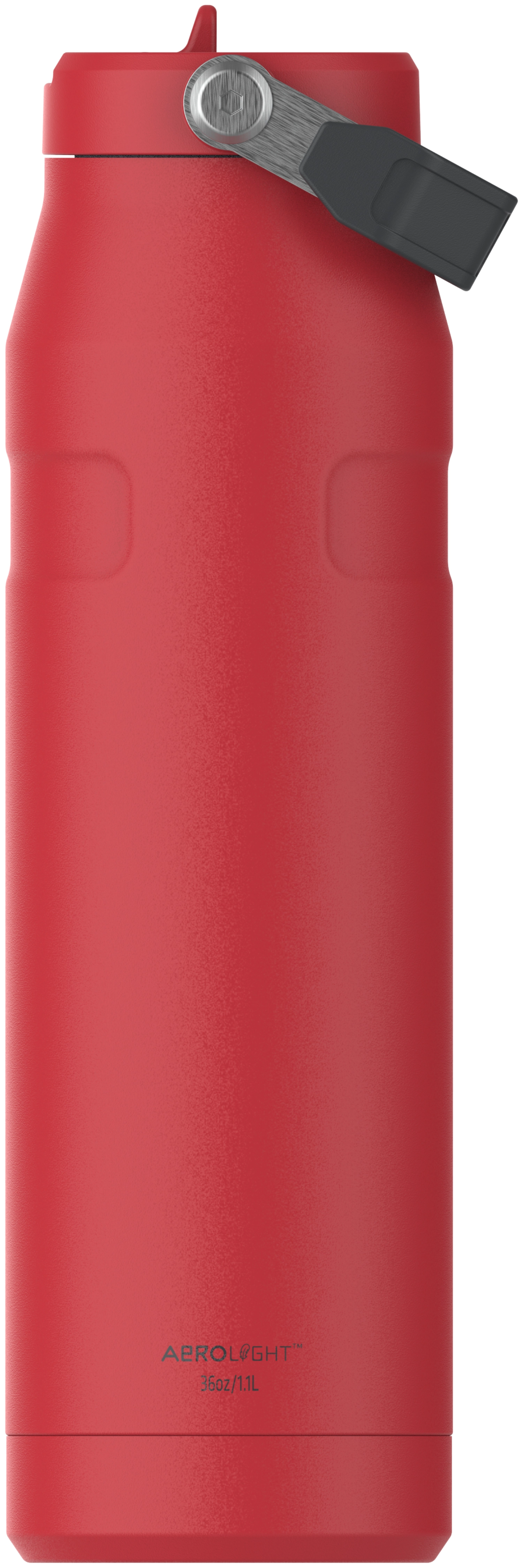 IceFlow Flip Straw Flasche