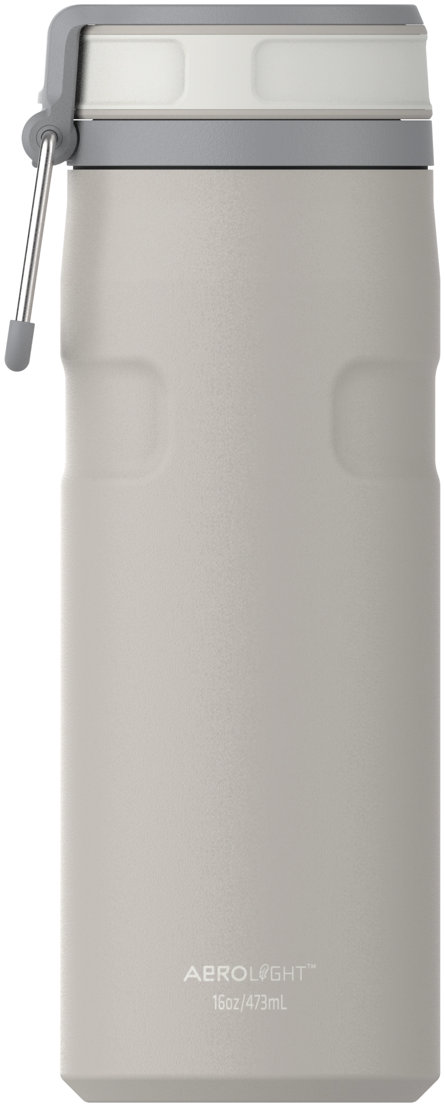 IceFlow Twist Flip Flasche