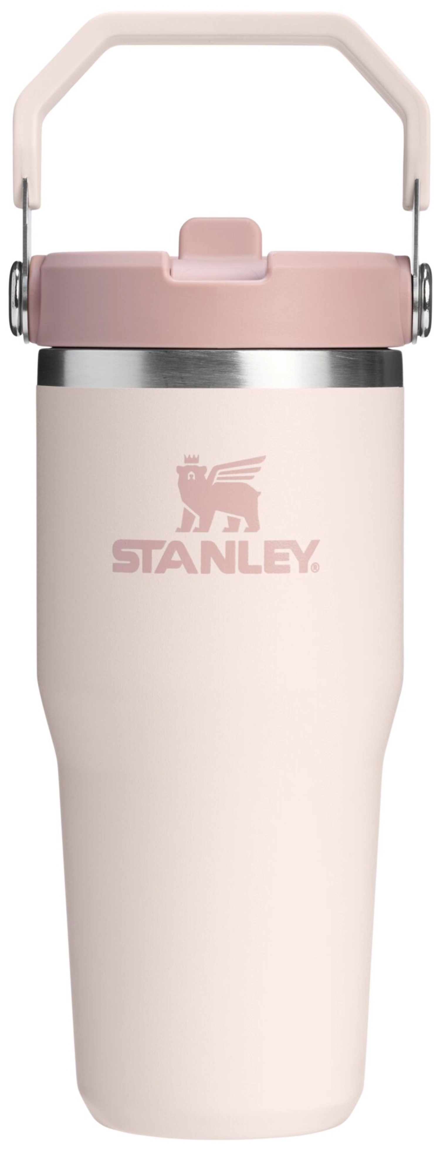 IceFlow Flip Straw gobelet