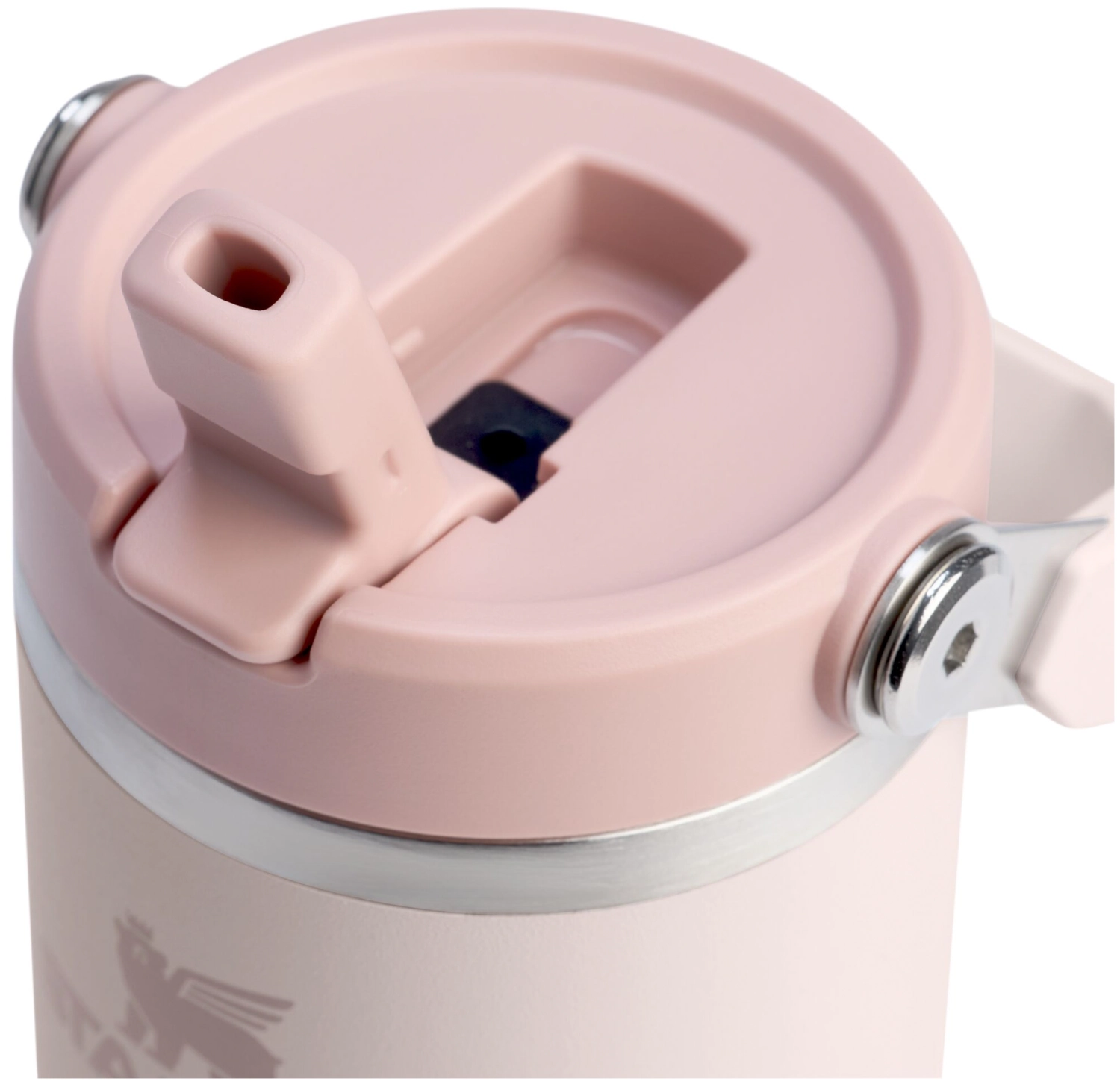 IceFlow Flip Straw gobelet