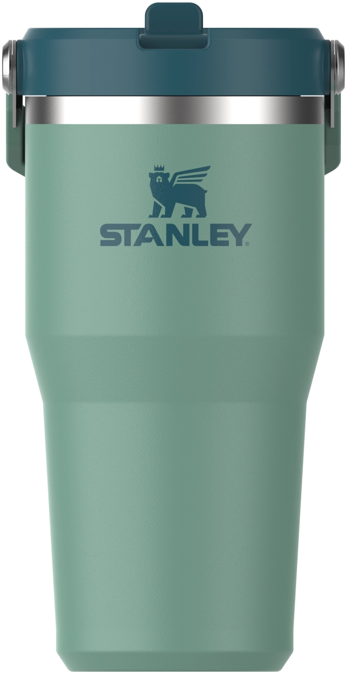 IceFlow Flip Straw Becher