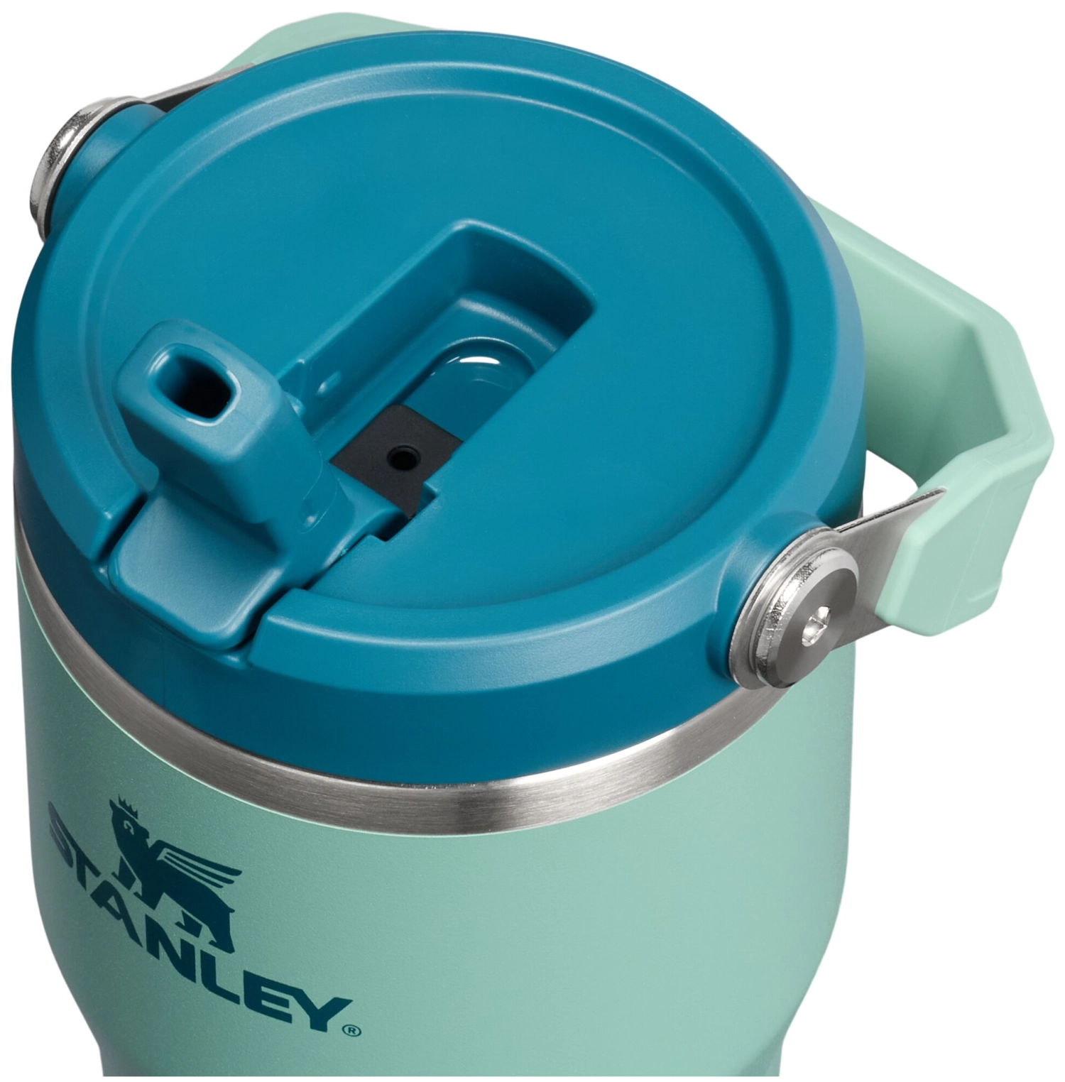 IceFlow Flip Straw gobelet