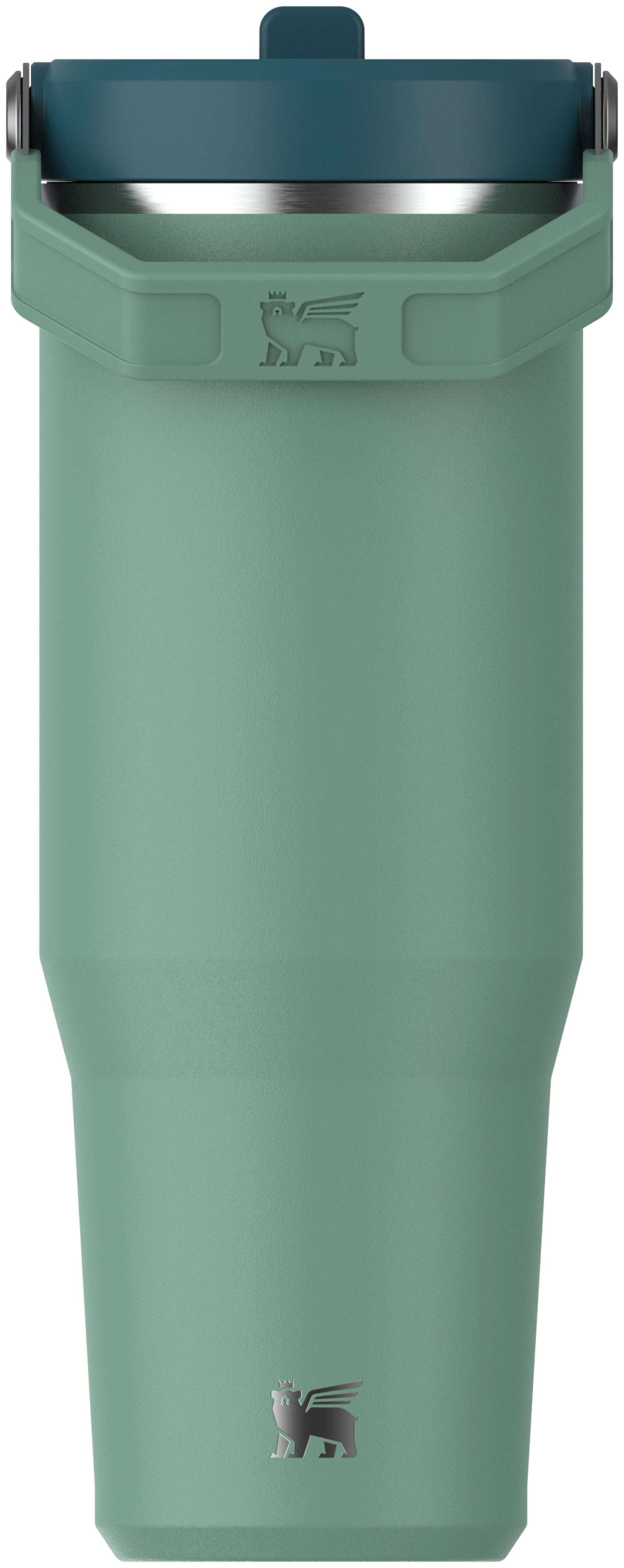 IceFlow Flip Straw Becher