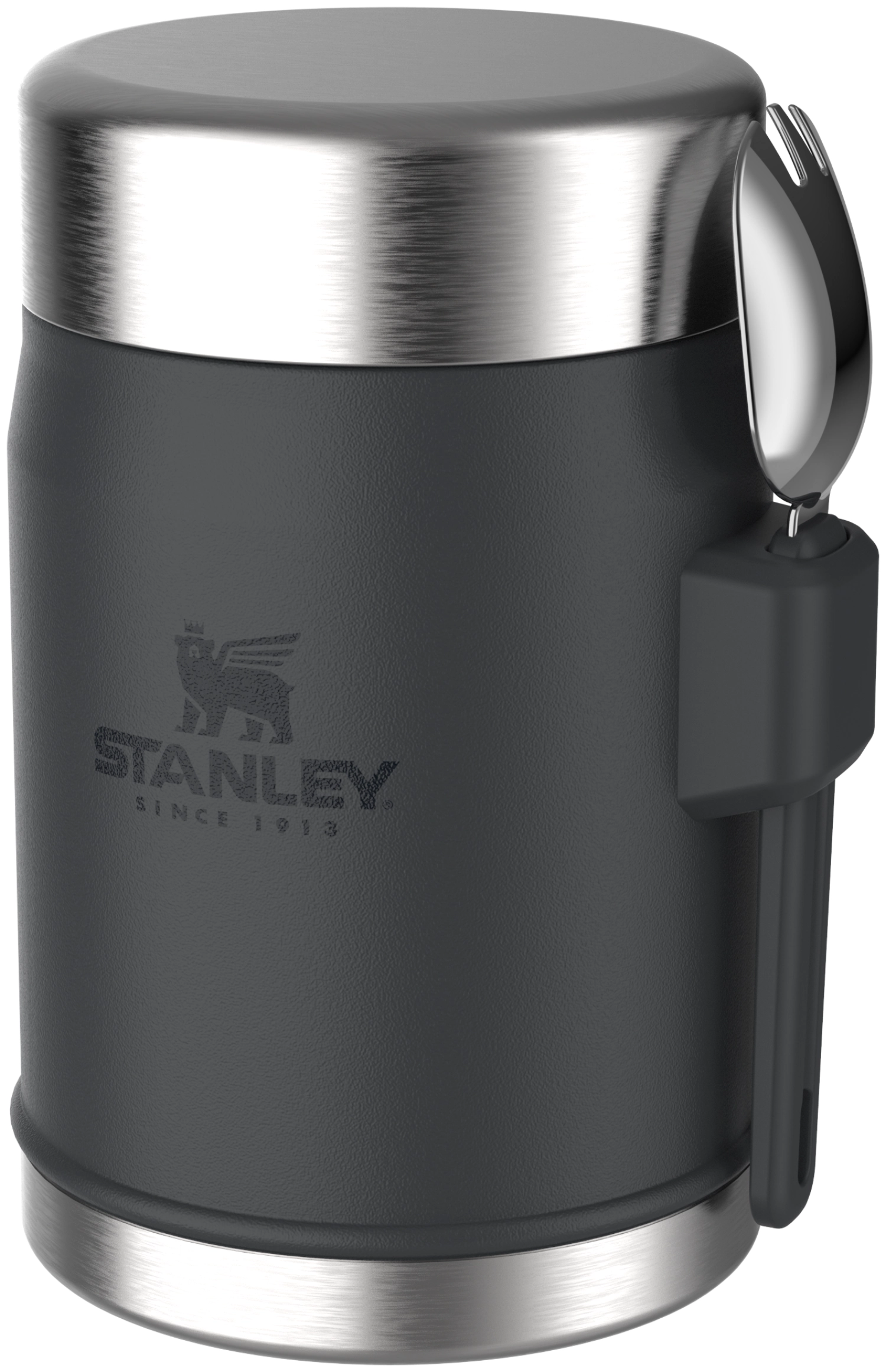 Legendary Food Jar + Spork