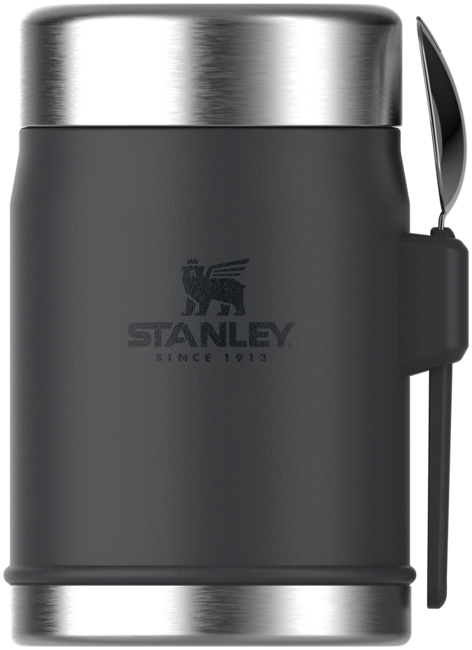 Legendary Food Jar + Spork