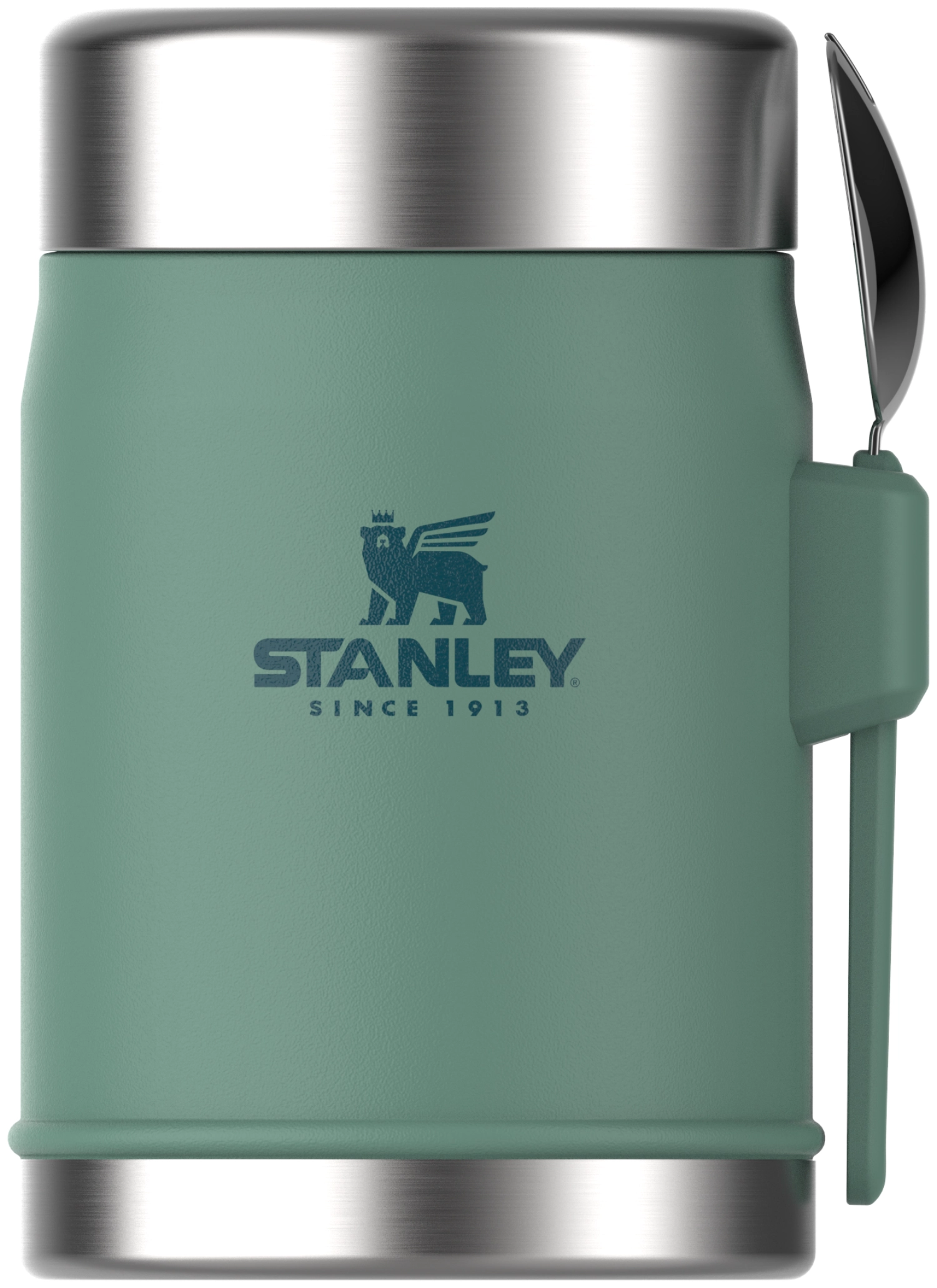 Legendary Food Jar + Spork