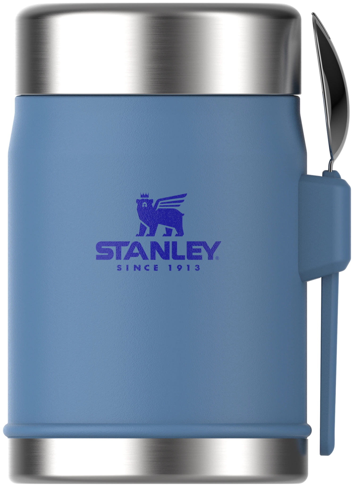 Legendary Food Jar + Spork