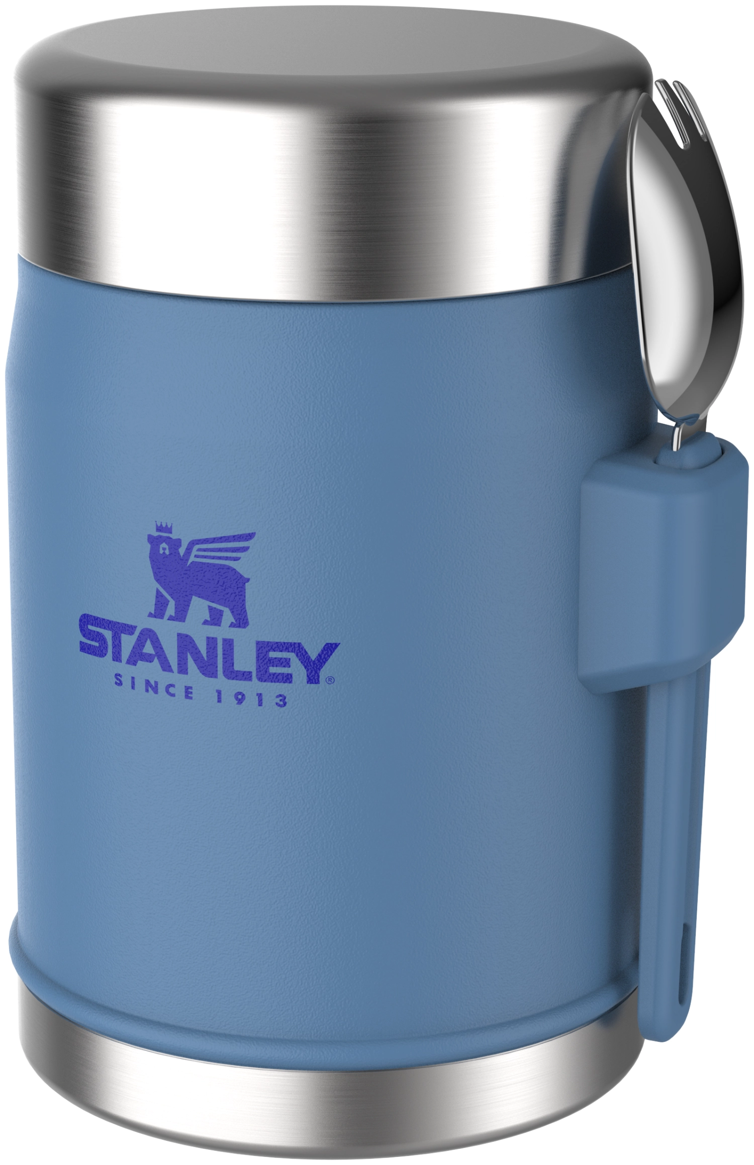 Legendary Food Jar + Spork