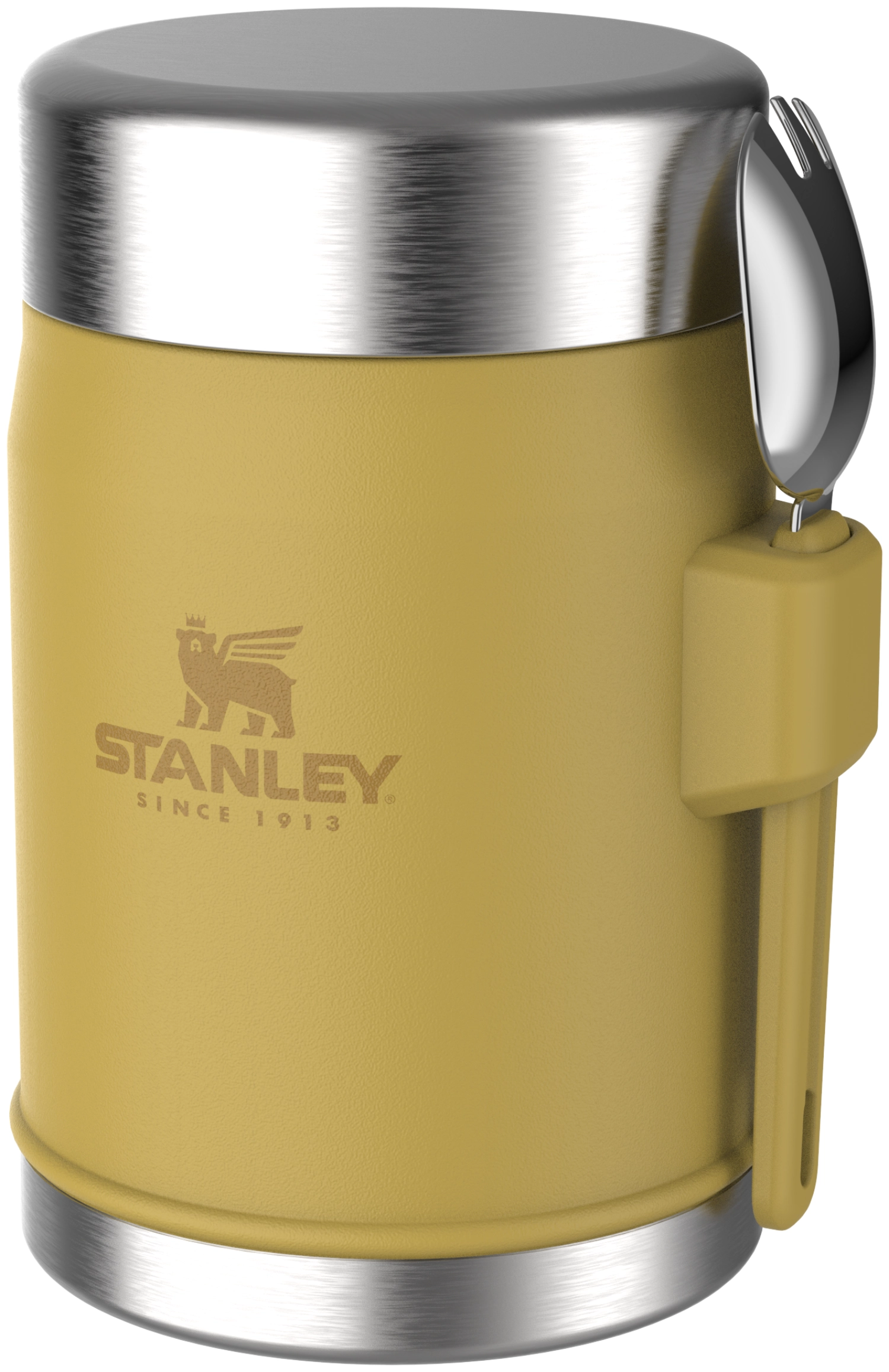 Legendary Food Jar + Spork