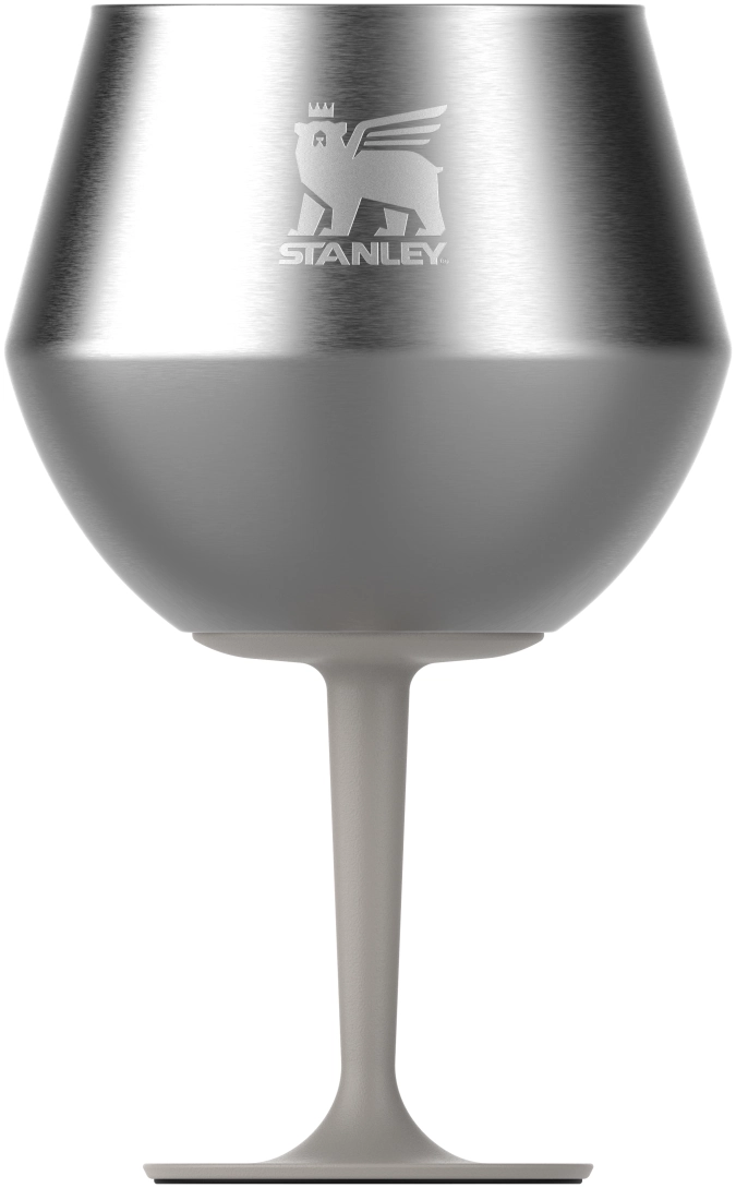 Lifted Spirits Prismatic 2-in-1 Cocktail Glas