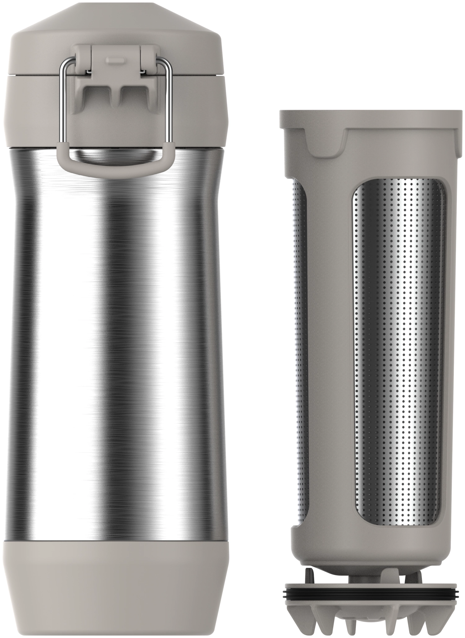 Stay Fresh Yerba Mate Sift & Store