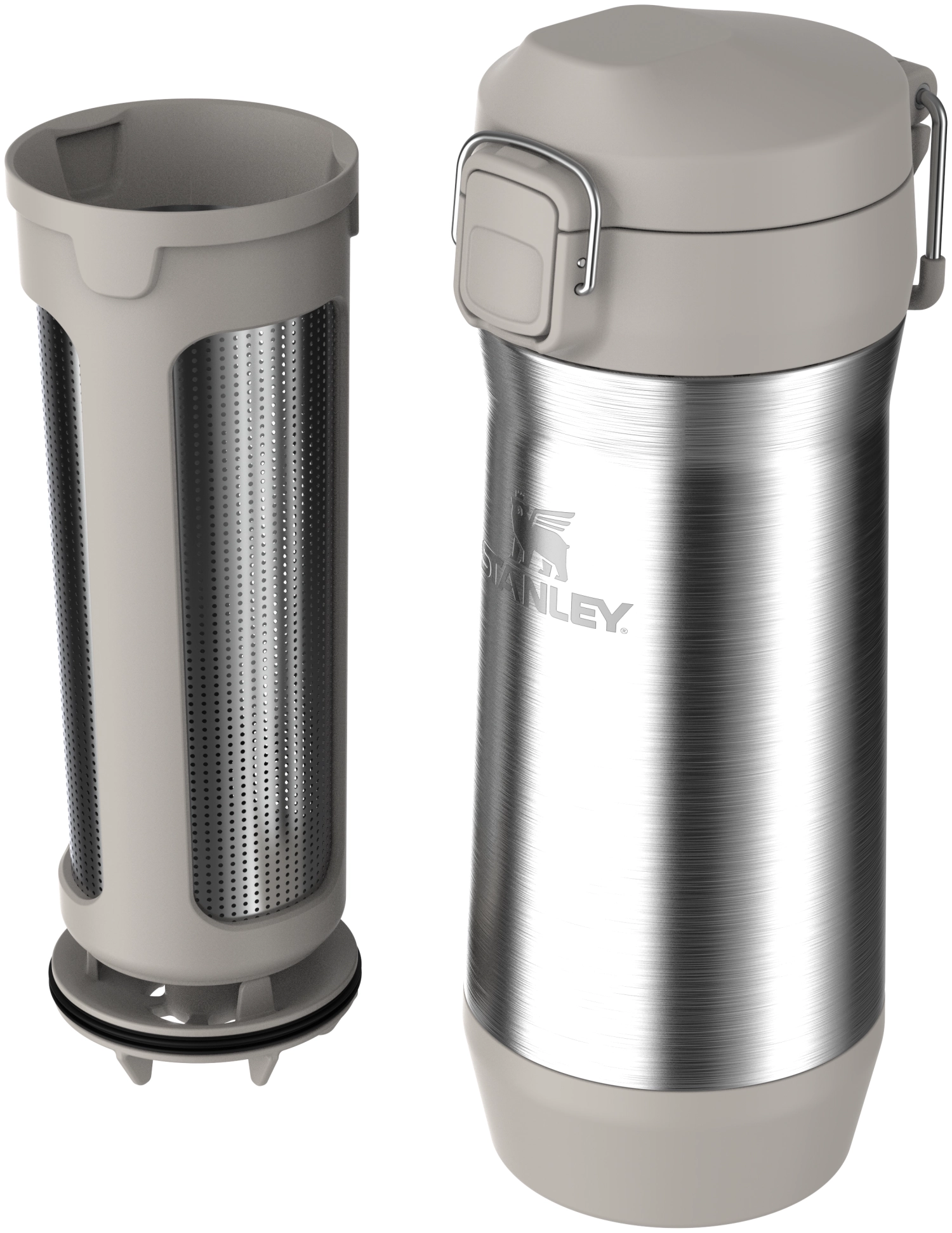 Stay Fresh Yerba Mate Sift & Store