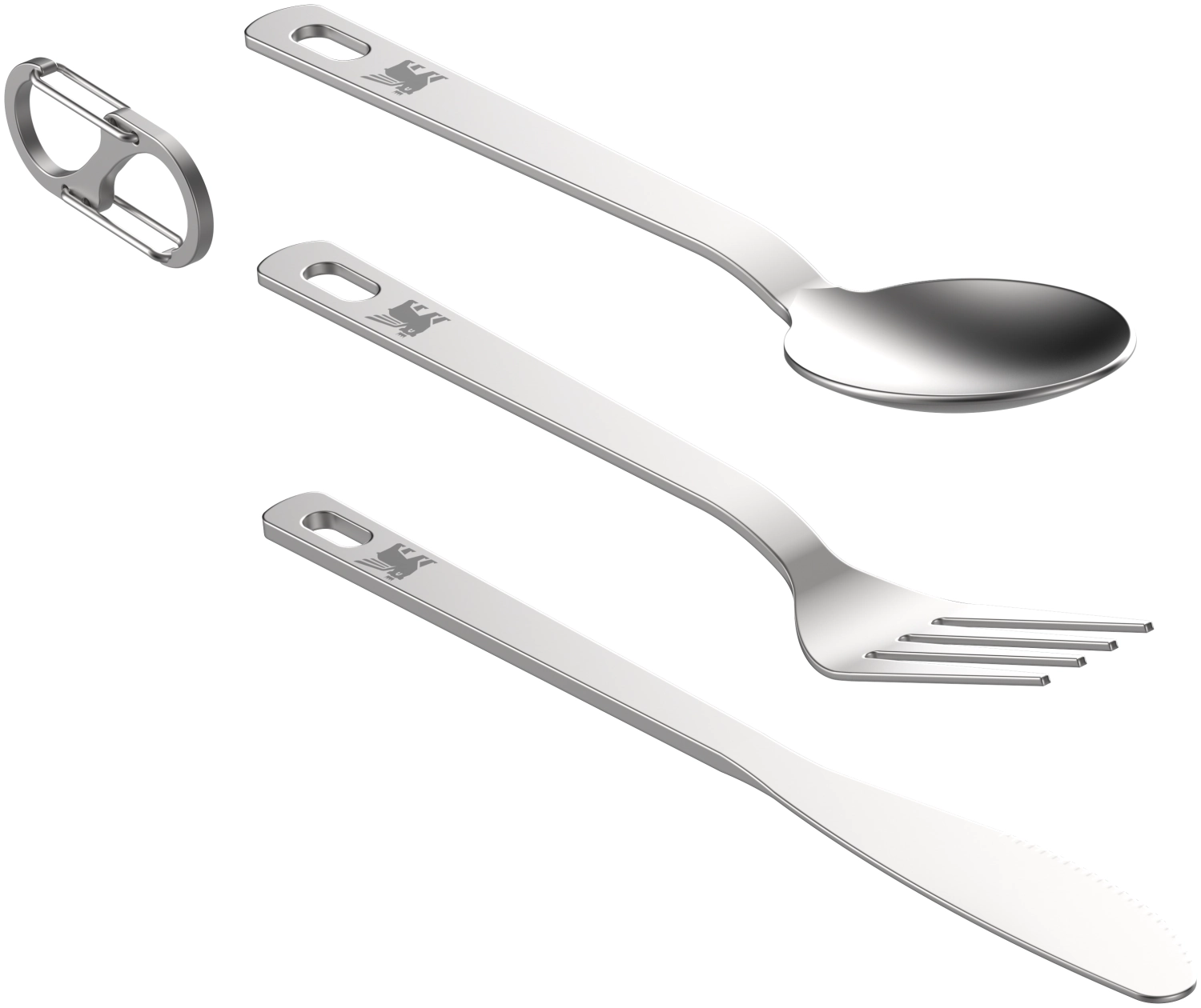 Wildfare Pro ensemble de couverts