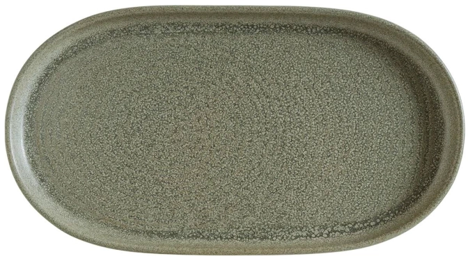 Ripple Adelfa Assiette ovale