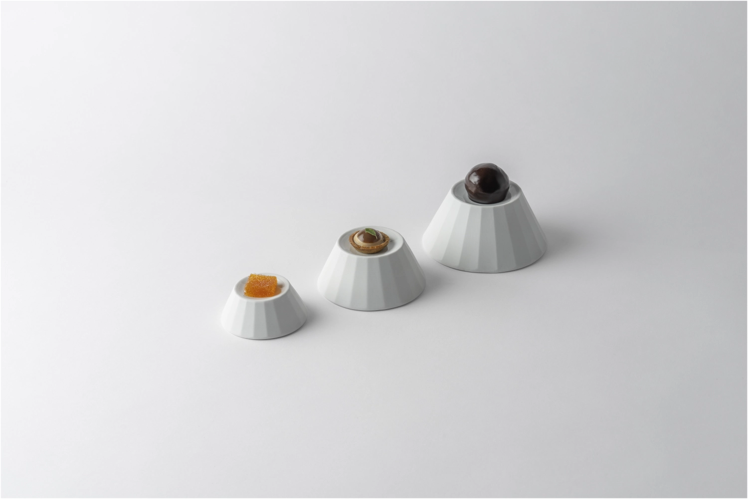 Elementi Podium konisch