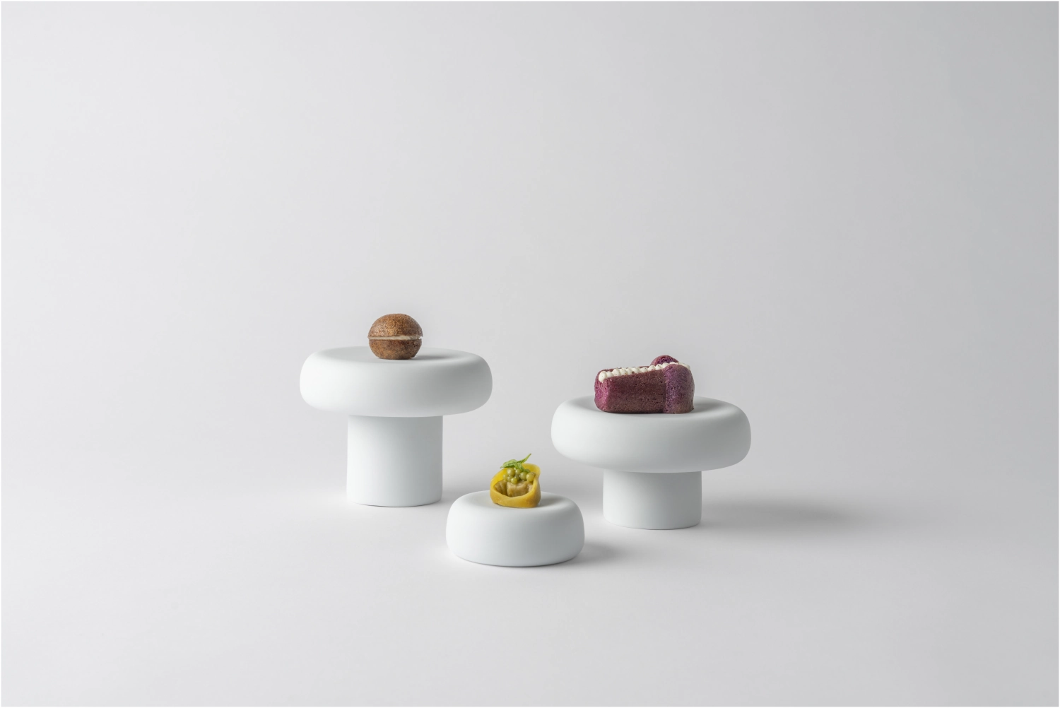 Elementi Podium Mushroom