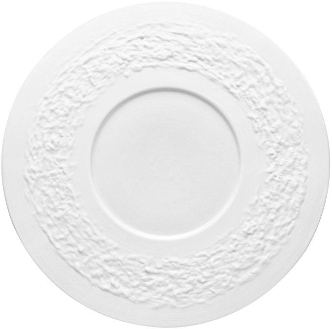 Rock Assiette plate