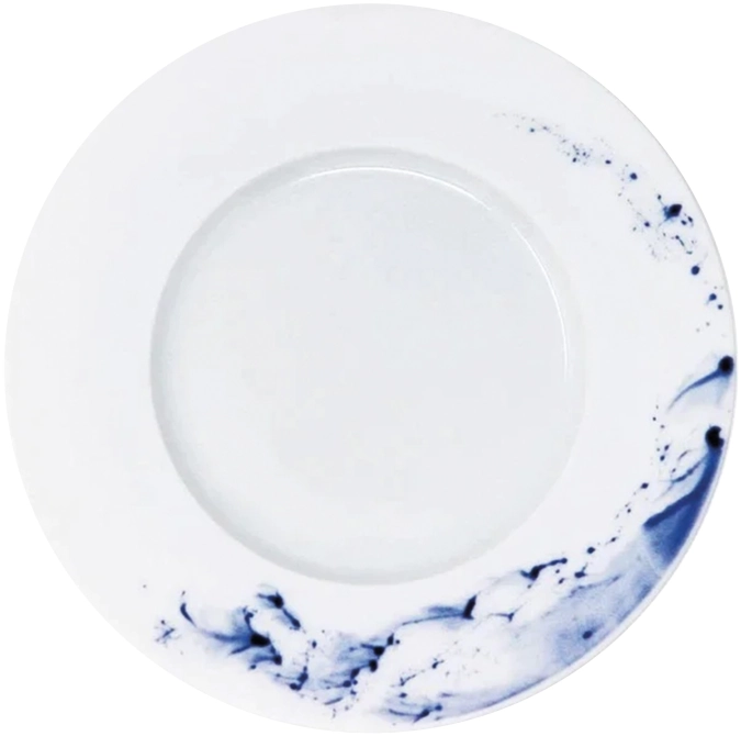 Blue Impression assiette