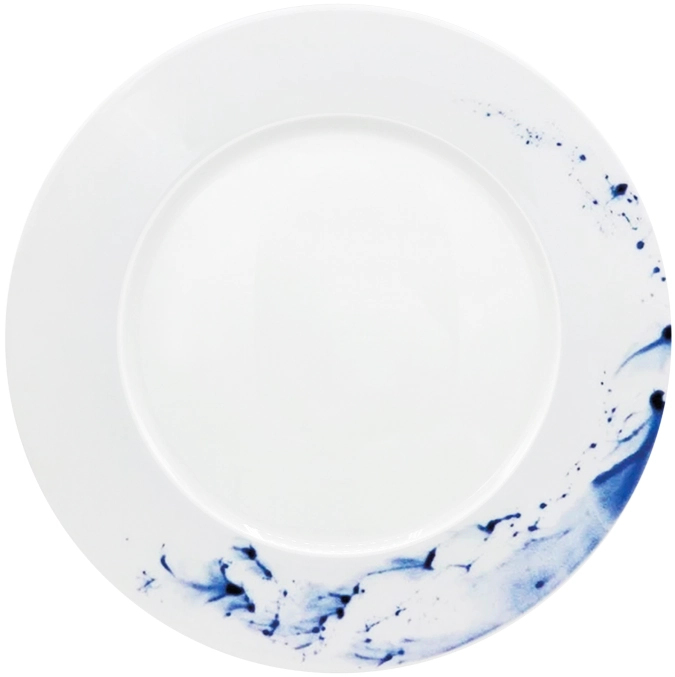 Blue Impression assiette