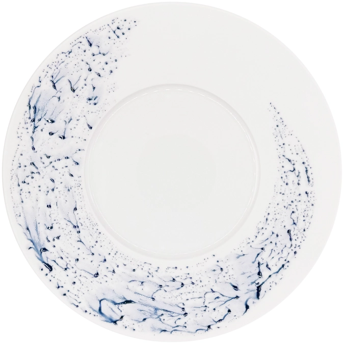 Blue Impression assiette