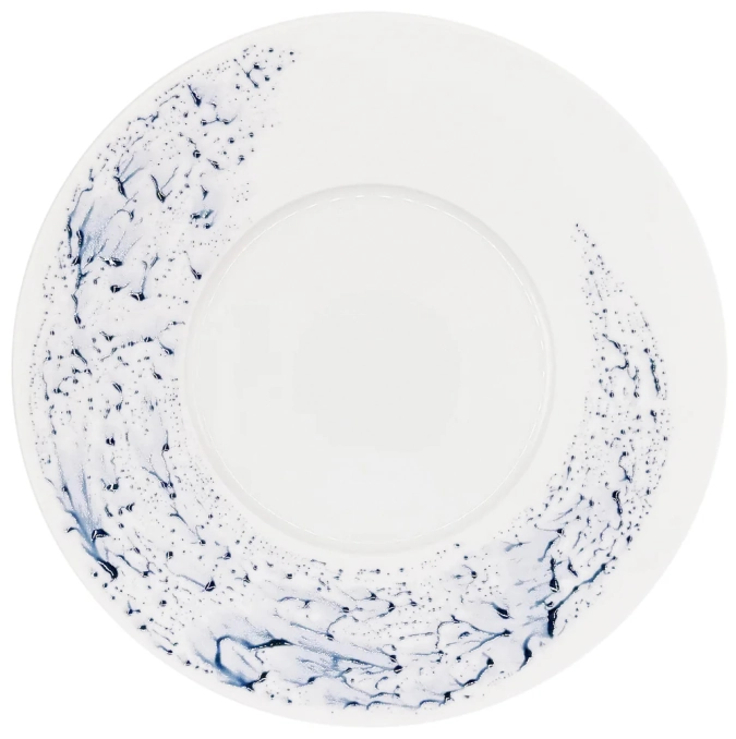 Blue Impression assiette