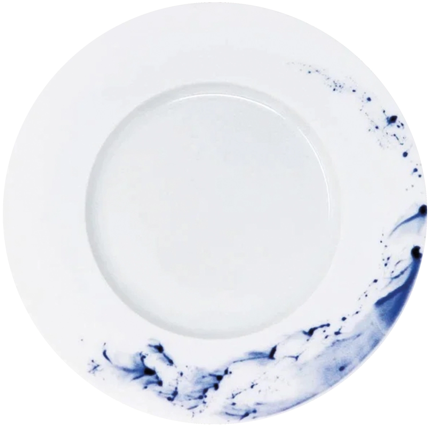Blue Impression assiette
